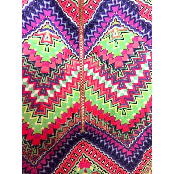 Laundry by Shelli Segal Womens 2 Callie Strapless Y2K 90s Mini Dress NEW - Picture 7 of 7